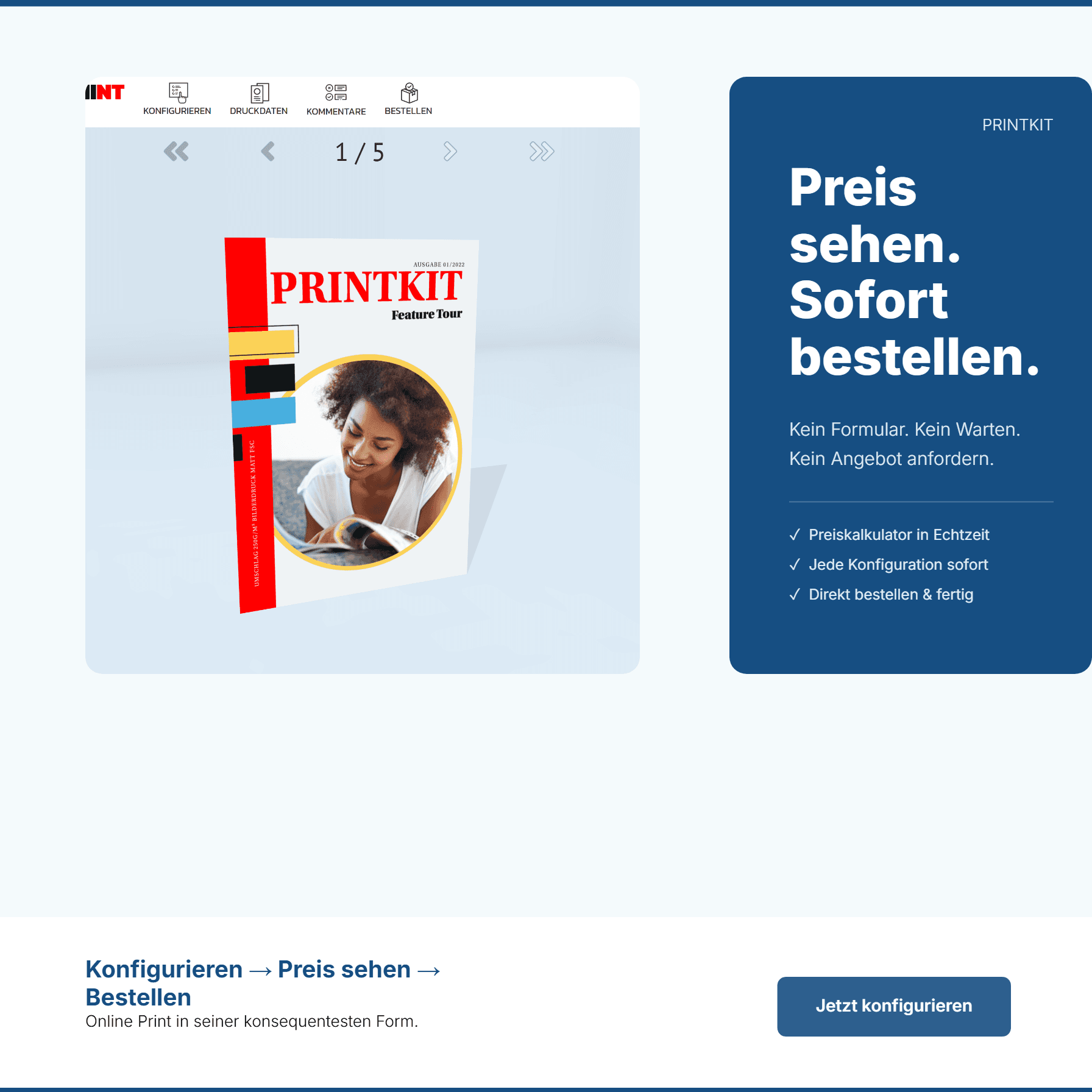 Olaf Sacher Printkit testimonial