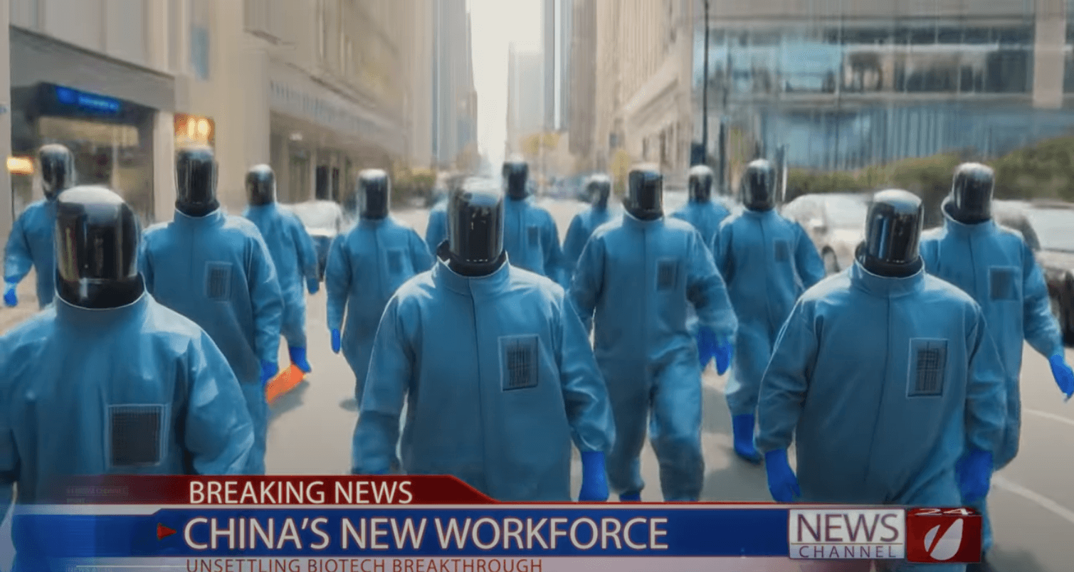 The Rise of Hyper-Realistic AI Video Generation