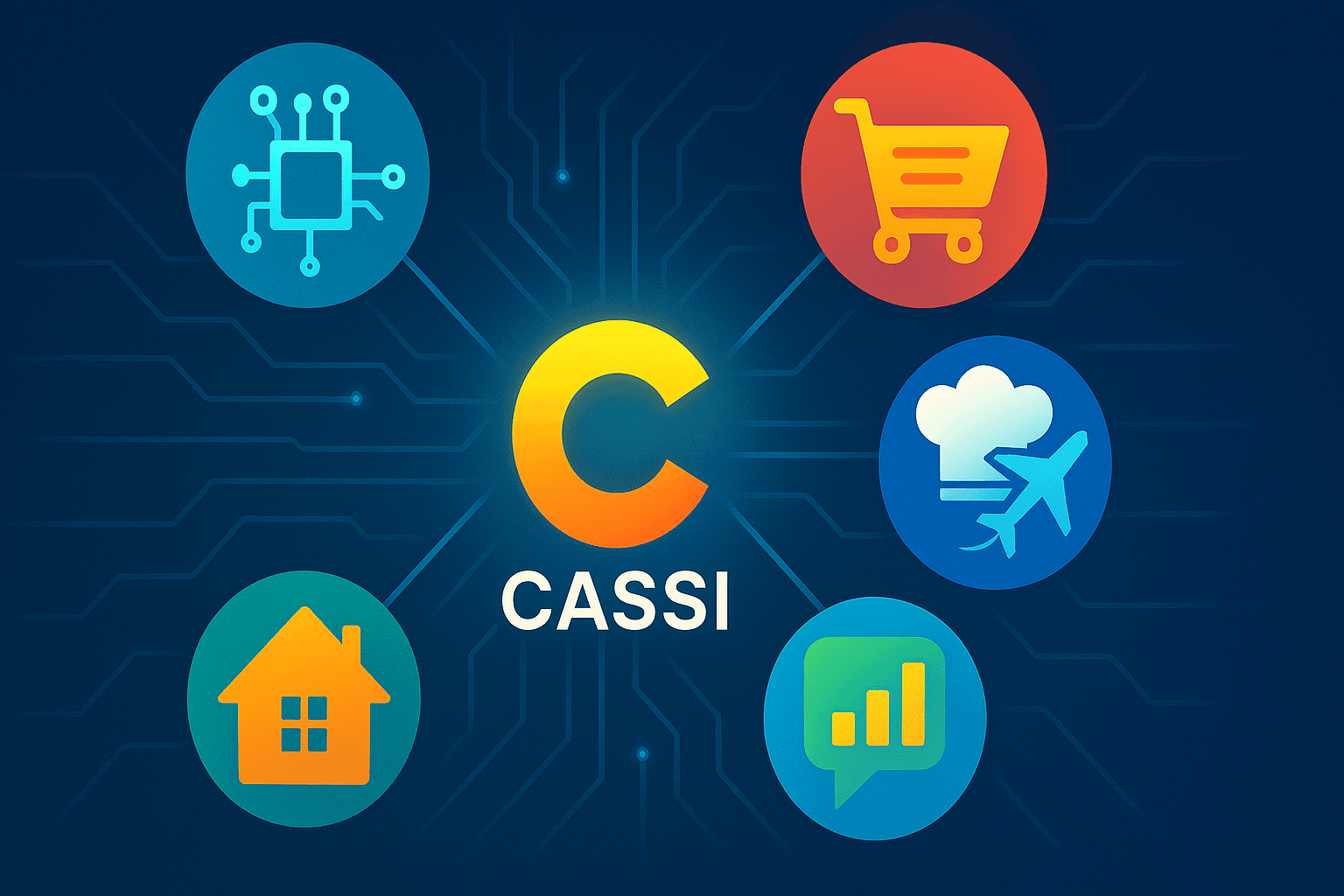 Top 5 Industries Thriving with CASSI in 2025