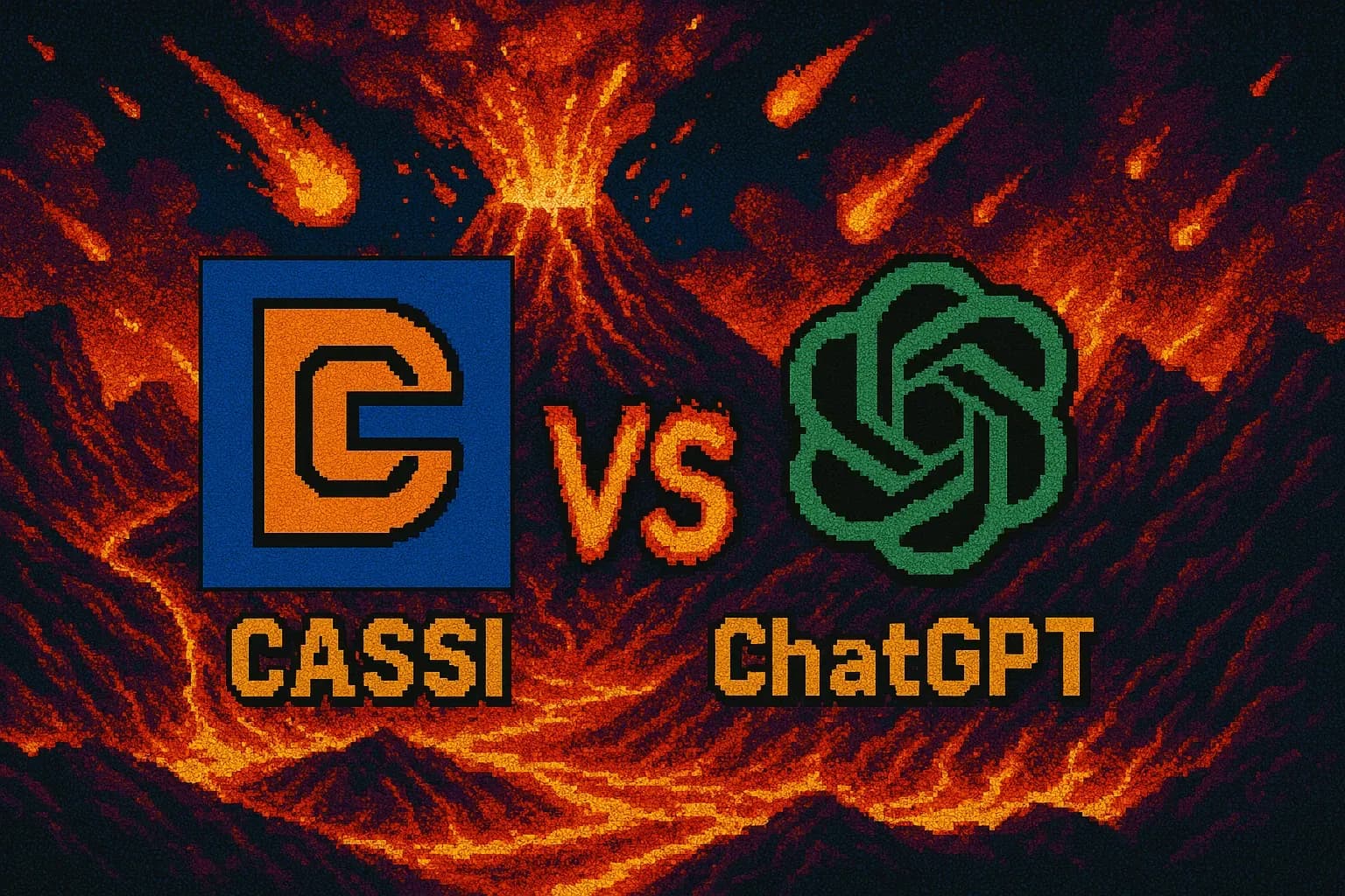 CASSI vs. ChatGPT: Why a Specialized Tool Wins for Social Media